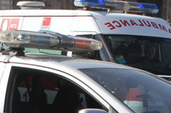 Գյումրիում հիվանդանոց տեղափոխելու ճանապարհին երիտասարդը մահացել է