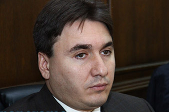 Ex-Deputy PM Armen Gevorgyan appointed Head of IDeA Foundation
