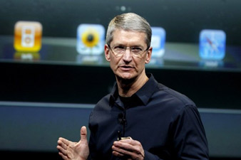 Tim Cook: Apple CEO comes out as gay