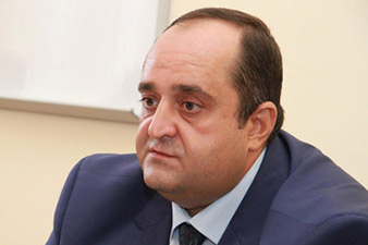 Hovhannes Manukyan: Changes took place in notary system 