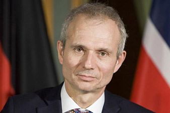 British Minister for Europe David Lidington to visit Armenia 