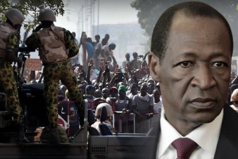 Вашингтон призвал провести демократическин выборы в Буркина-Фасо