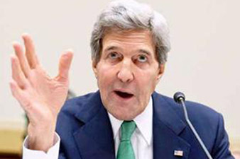 Kerry to discuss Iranian nuclear issue with EU, Tehran representatives 