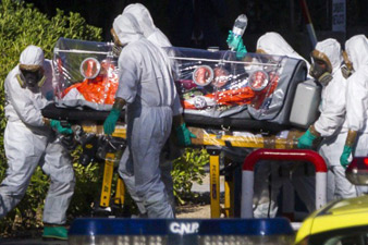 Роналду, Дрогба, Лам и Неймар вступили в борьбу с Эболой 