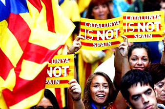 Bloomberg: Независимость Каталонии навредит местному рынку недвижимости
