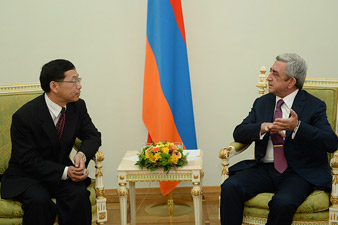 ЕАЭС откроет новые возможности для армяно-китайских экономических связей