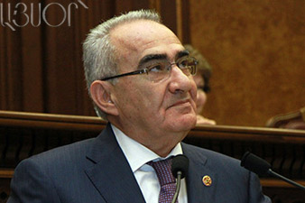 Совещание у спикера НС Армении завершилось. Совместное решение не принято