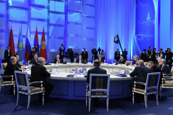 В правительстве РФ одобрили законопроект о присоединении Армении к ЕАЭС