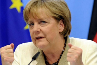Меркель: Противостояние России и Запада будет очень долгим