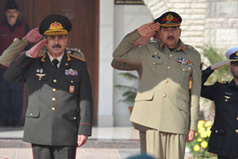 Ադրբեջանը և Պակիստանը կընդլայնեն ռազմական համագործակցությունը