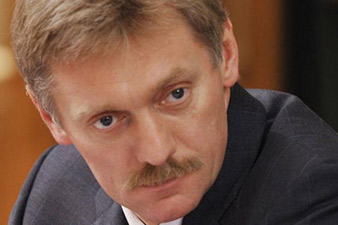 Песков: России нужна гарантия того, что Украина не вступит в НАТО