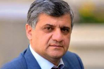 «Грапарак»: Армен Гуларян желает вернуться на должность губернатора