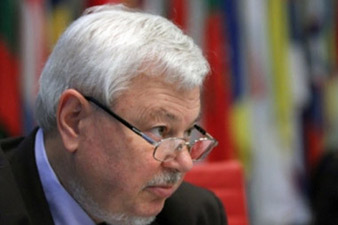 Baku did not give security guarantees to OSCE Mission 