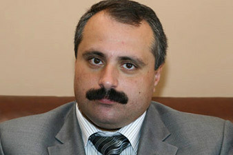 David Babayan: Karabakh to continue work with OSCE and ICRC 