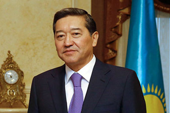 Former Kazakh Prime Minister under house arrest