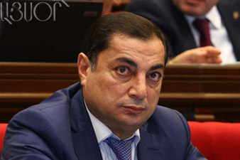 В.Багдасарян: Оппозиция проявила деструктивный подход
