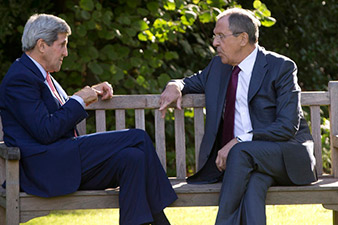 Lavrov ‘incorrectly characterized’ private discussions with Kerry - US DoS