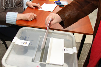 Zhamanak: Authorities discuss changes to Electoral Code 