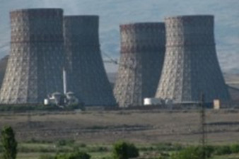 АЭС Армении возобновила выработку электроэнергии