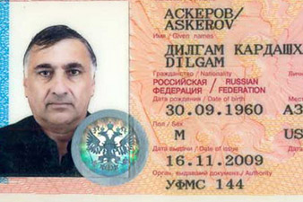 Azerbaijani saboteur accuses second one of lying 