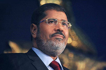 Egypt prosecutor asks for death sentence for ousted President Morsi
