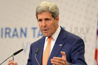 John Kerry heads to Vienna for Iran nuclear talks