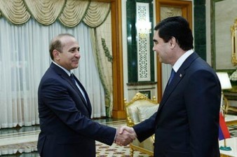 Հայ-թուրքմենական տնտեսական հարաբերությունների առանձնահատկությունները