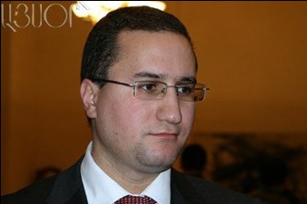 Тигран Балаян: «В микроблоге президента Азербайджана начался час комедии»