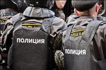 СМИ: Россия лидирует в рейтинге «полицейских государств»