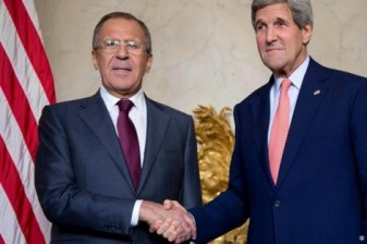 Лавров и Керри обсудили переговоры «шестерки» и Ирана
