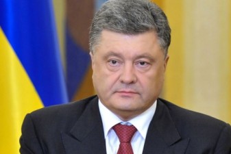 Порошенко: Вопрос вступления Украины в НАТО будет решаться на референдуме