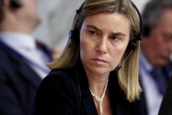 Могерини: Россия не является стратегическим партнером для ЕС