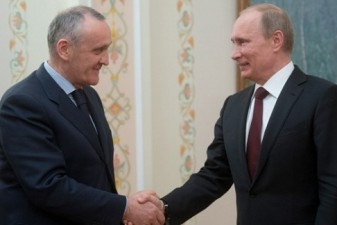Россия и Абхазия подписали новый договор о стратегическом партнерстве