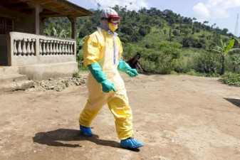 Лихорадка Эбола добралась до Италии