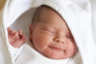 432 babies born in Yerevan on November 14-20