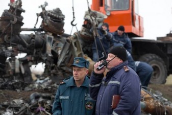 MH17 wreckage to be sent to Netherlands by motor transport