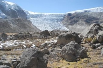 Central Asian glaciers may melt up to 80 percent due to warming - World Bank