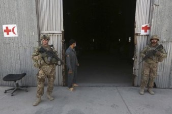 США планируют увеличить свой воинский контингент в Афганистане