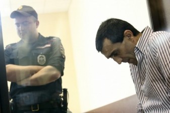 Hrachia Harutyunyan may be extradited from Moscow to Armenia