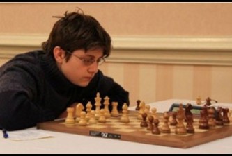Гроссмейстер Самвел Севян занял первое место на турнире в Сент-Луисе
