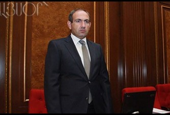 Никол Пашинян подготовил проект импичмента президента Армении