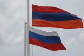 Group of Russian military experts starts work with Armenian colleagues