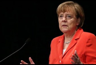 Меркель: Действия России нельзя оправдать ничем