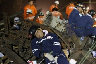 В результате взрыва на шахте в Китае погибли 11 человек