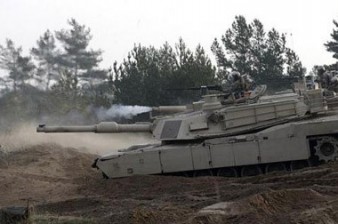 US Army may station tanks in Eastern Europe