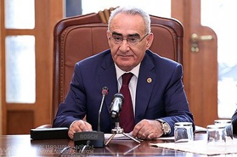 Галуст Саакян: Провокация Баку направлена на дестабилизацию обстановки в регионе