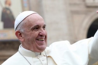 Папа римский начинает визит в Турцию