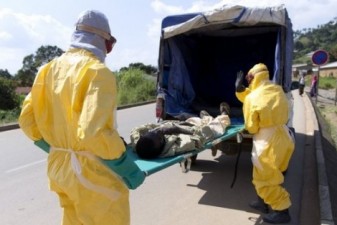 Ebola crisis: French President Hollande to visit Guinea