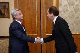 Посол Польши завершает дипмиссию в Армении