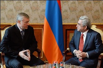Armenian helicopter incident to be discussed at CSC session
